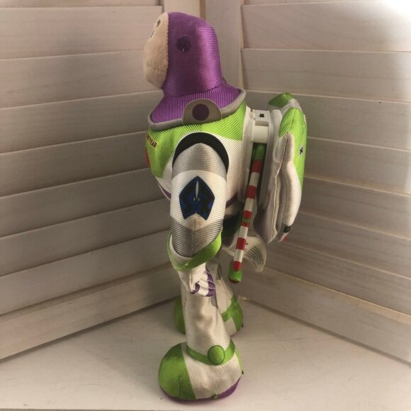 Disney Pixar Buzz Toy Story High-Flying Buzz Lightyear Electronic Multicolor OS - Picture 6 of 11